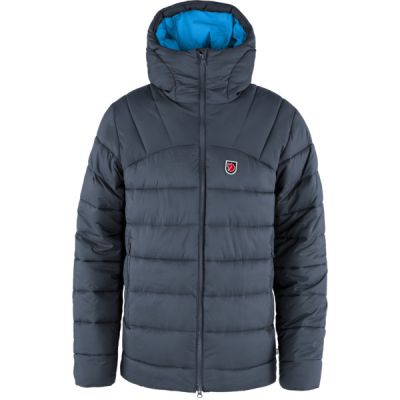 Fjällräven Expedition Mid Winter Jacket M - Navy-un Blue - Miehet - XL - Partioaitta | Alk. 314,30 €