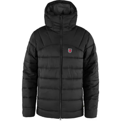 Fjällräven Expedition Mid Winter Jacket M - Black-basalt - Miehet - L - Partioaitta, kuva 1 / 1
