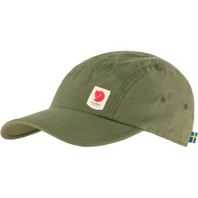 Fjällräven High Coast Wind Cap - Green - Unisex - L/XL - Partioaitta, kuva 1 / 1