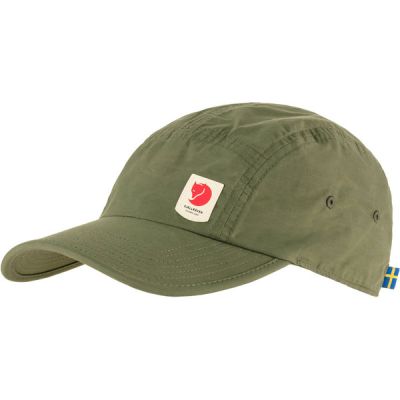 Fjällräven High Coast Wind Cap - Green - Unisex - S/M - Partioaitta