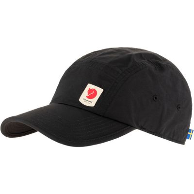 Fjällräven High Coast Wind Cap - Black - Unisex - S/M - Partioaitta