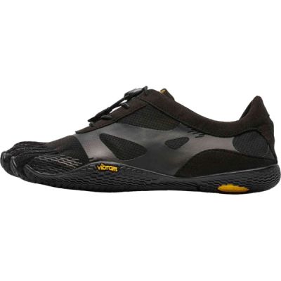 FiveFingers Kso Evo W - Black - Naiset - EUR 40 - Partioaitta - Paljasjalkakengät | Alk. 109,95 €