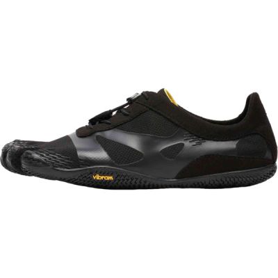 FiveFingers Kso Evo - Black - Miehet - EUR 40 - Partioaitta - Paljasjalkakengät