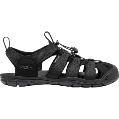 Keen Clearwater Cnx M - Triple Black - Miehet - US 15 - Partioaitta, kuva 1 / 1
