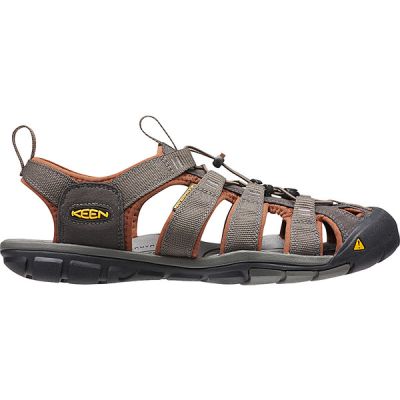 Keen Clearwater Cnx M - Raven/tortoise Shell - Miehet - US 13 - Partioaitta
