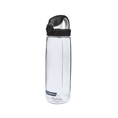 Nalgene Otf 0,7l Tritan - Clear/black - OneSize - Partioaitta | Alk. 24,95 €