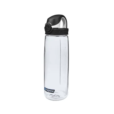 Nalgene Otf 0,7l Tritan - Clear/black - OneSize - Partioaitta