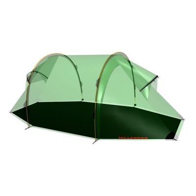 Hilleberg Nammatj 2 Footprint - Nocolor - OneSize - Partioaitta