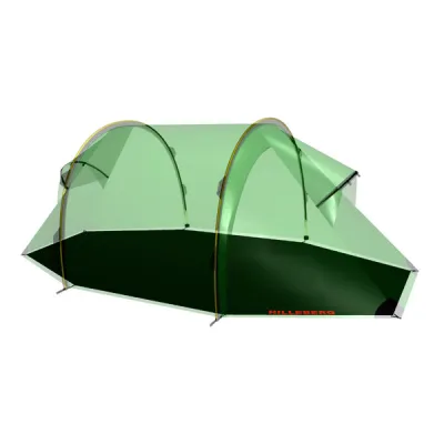 Hilleberg Nammatj 2 Footprint - Nocolor - OneSize - Partioaitta