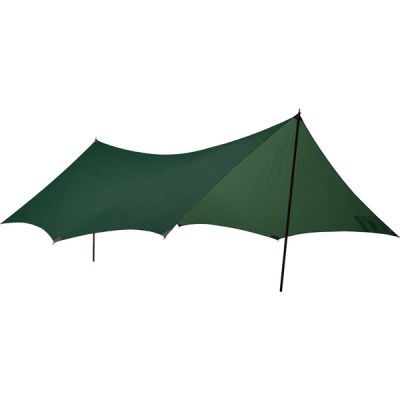 Hilleberg Tarp 10 Xp - Green - OneSize - Partioaitta