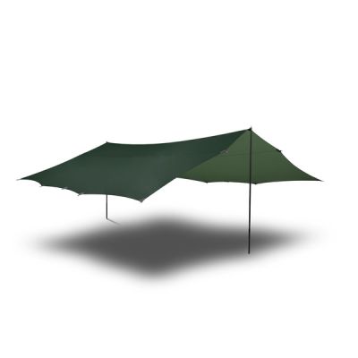 Hilleberg Tarp 20 Ul - Green - OneSize - Partioaitta