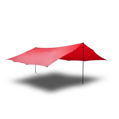 Hilleberg Tarp 20 Ul - Red - OneSize - Partioaitta