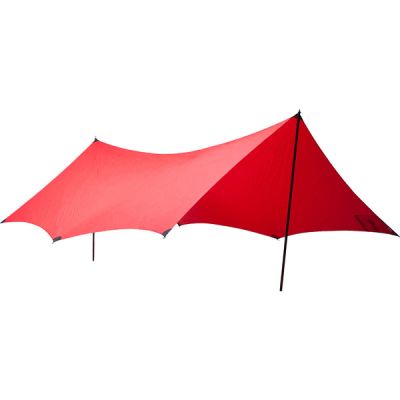 Hilleberg Tarp 10 Ul - Red - OneSize - Partioaitta