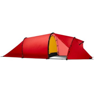 Hilleberg Nallo 2 Gt - Red - OneSize - Partioaitta