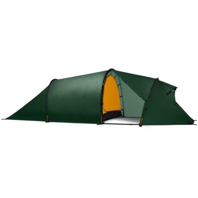 Hilleberg Nallo 2 Gt - Green - OneSize - Partioaitta
