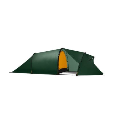 Hilleberg Nallo 3 Gt - Green - OneSize - Partioaitta