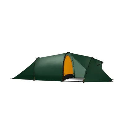 Hilleberg Nallo 3 Gt - Green - OneSize - Partioaitta, kuva 1 / 1