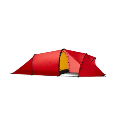 Hilleberg Nallo 3 Gt - Red - OneSize - Partioaitta, kuva 1 / 1