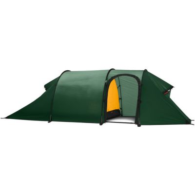Hilleberg Nammatj 3 Gt - Green - OneSize - Partioaitta