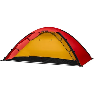 Hilleberg Unna - Red - OneSize - Partioaitta, kuva 1 / 1