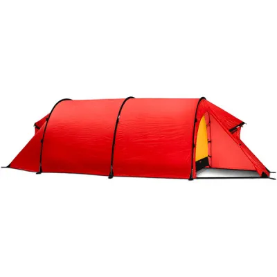 Hilleberg Keron 3 - Red - OneSize - Partioaitta, kuva 1 / 1