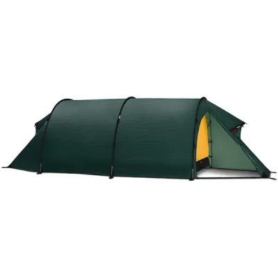 Hilleberg Keron 3 - Green - OneSize - Partioaitta, kuva 1 / 1