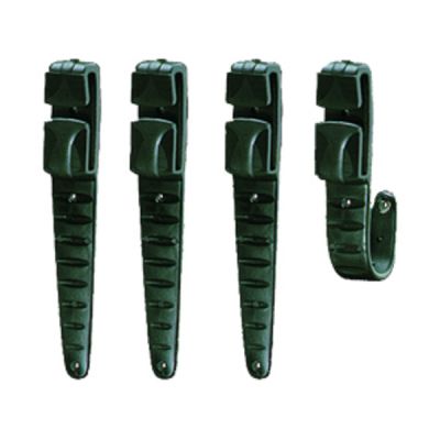 Petzl Crochetes Thick - Nocolor - OneSize - Partioaitta