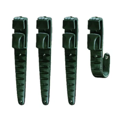 Petzl Crochetes Thick - Nocolor - OneSize - Partioaitta