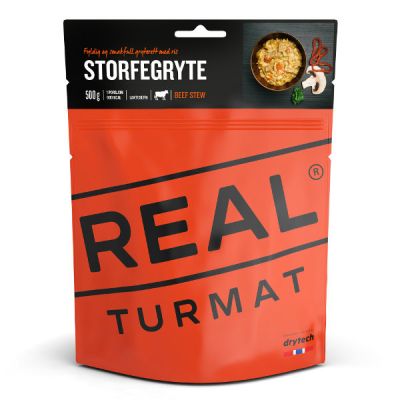 REAL TURMAT Beef Stew - Nocolor - OneSize - Partioaitta