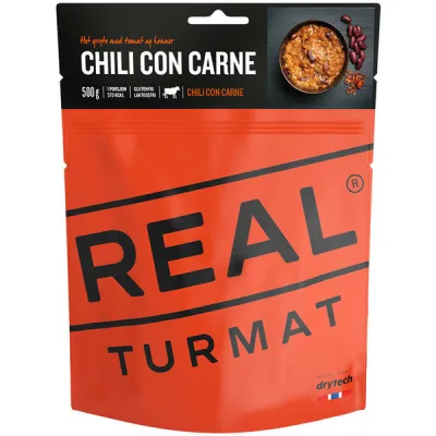 REAL TURMAT Chili Con Carne - Nocolor - OneSize - Partioaitta