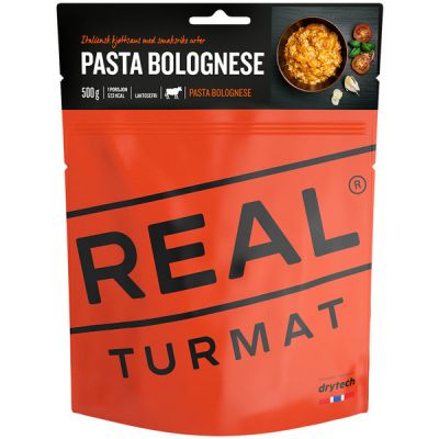 REAL TURMAT Pasta Bolognese - Nocolor - OneSize - Partioaitta