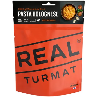 REAL TURMAT Pasta Bolognese - Nocolor - OneSize - Partioaitta