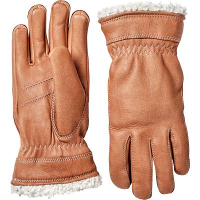 Hestra Deerskin Primaloft - Cork - Unisex - 8 - Partioaitta | Alk. 119,00 €