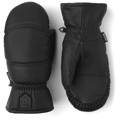Hestra Leather Box - Mitt - Black - Unisex - 9 - Partioaitta, kuva 1 / 1