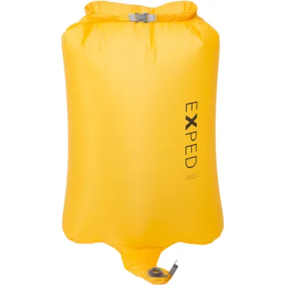 Exped Schnozzel Pumpbag Ul M - Corn Yellow - OneSize - Partioaitta, kuva 1 / 1