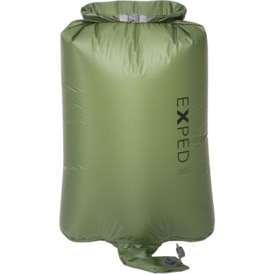 Exped Schnozzel Pumpbag Ul M - Green - OneSize - Partioaitta
