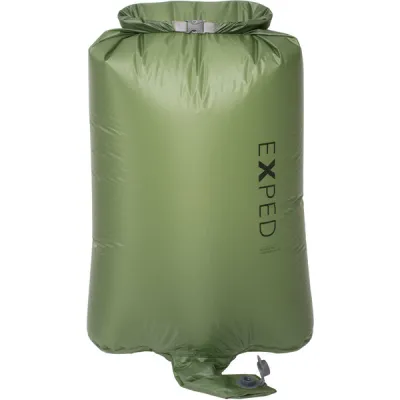 Exped Schnozzel Pumpbag Ul M - Green - OneSize - Partioaitta, kuva 1 / 1