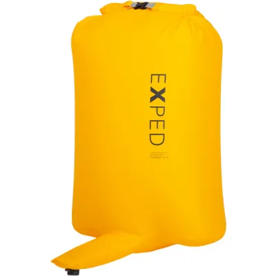 Exped Schnozzel Pumpbag Ul M - Sunshine - OneSize - Partioaitta, kuva 1 / 1