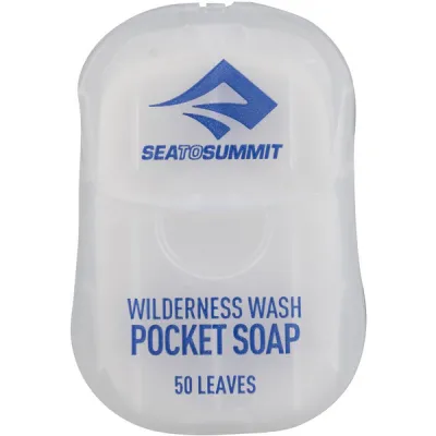 Sea to Summit Pocket Wilderness Soap - Nocolor - OneSize - Partioaitta, kuva 1 / 1