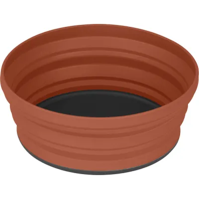 Sea to Summit X-bowl - Rust - OneSize - Partioaitta