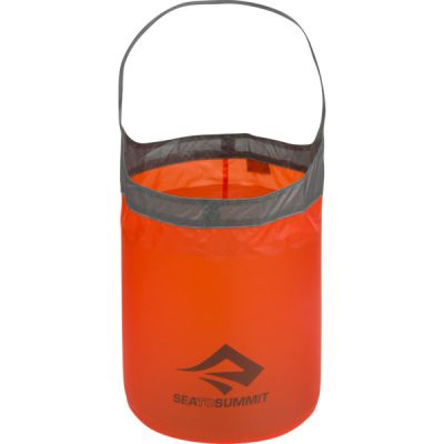 Sea to Summit Folding Bucket Ultrasilicone 10l - Nocolor - OneSize - Partioaitta