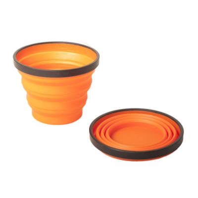 Sea to Summit X-mug - Orange - OneSize - Partioaitta