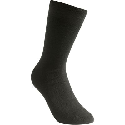 Woolpower 3-pack Liner Sock - Black - Unisex - 40-44 - Partioaitta