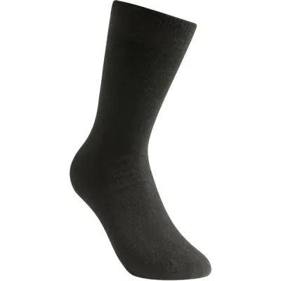 Woolpower 3-pack Liner Sock - Black - Unisex - 45-48 - Partioaitta