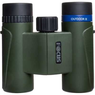 Focus Outdoor Ii 8x25 - Nocolor - OneSize - Partioaitta