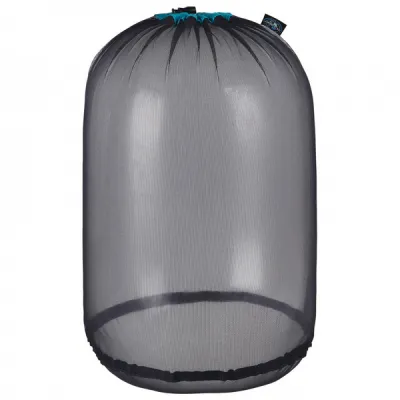 Sea to Summit Ultramesh Stuffsack M 9l - Blue - OneSize - Partioaitta, kuva 1 / 1