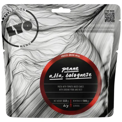 LYOFOOD Penne Alla Bolognese 500g - Nocolor - OneSize - Partioaitta