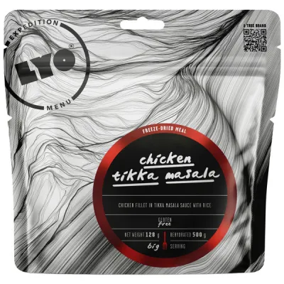LYOFOOD Chicken Tikka Masala 500g - Nocolor - OneSize - Partioaitta