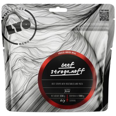 LYOFOOD Beef Stroganoff 500g - Nocolor - OneSize - Partioaitta