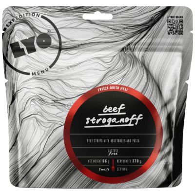 LYOFOOD Beef Stroganoff 370g - Nocolor - OneSize - Partioaitta